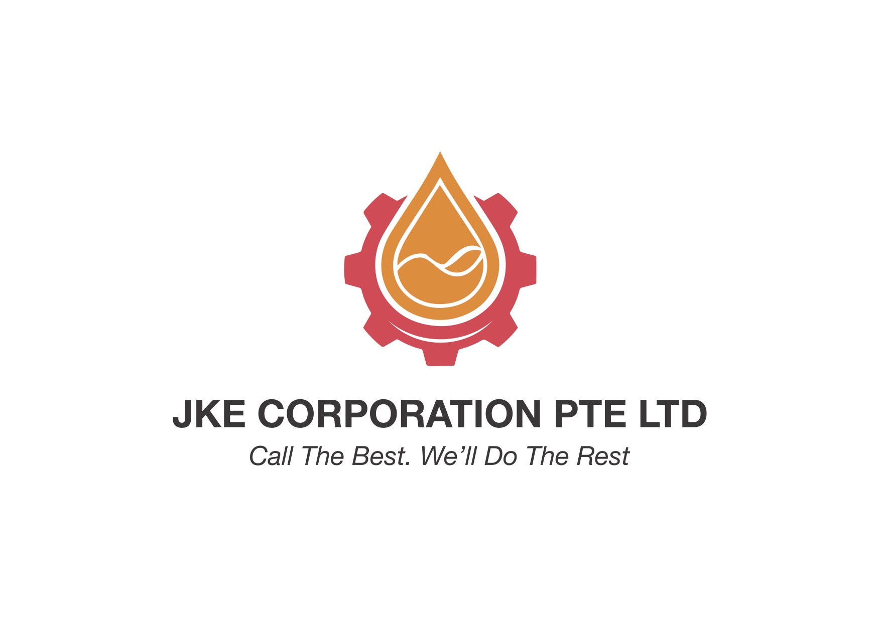 JKE Corporation PTE Ltd Logo